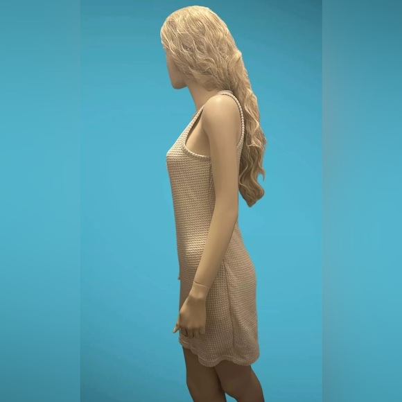 SHEIN Waffle Dress Sz Large - Picture 8 of 13